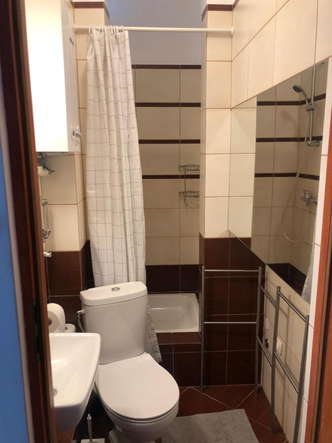 Apartament Teatralny Gdańsk Exterior foto
