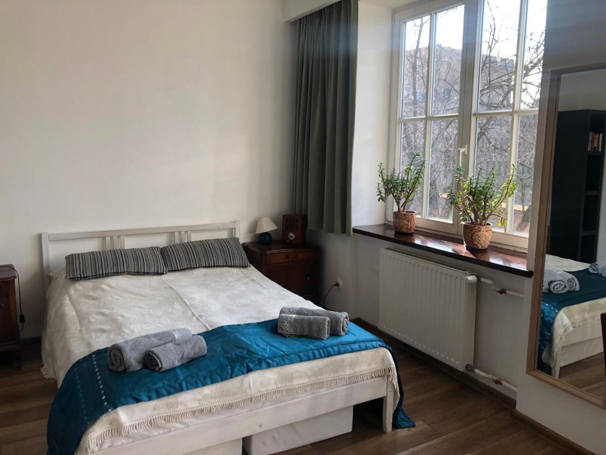Apartament Teatralny Gdańsk Exterior foto