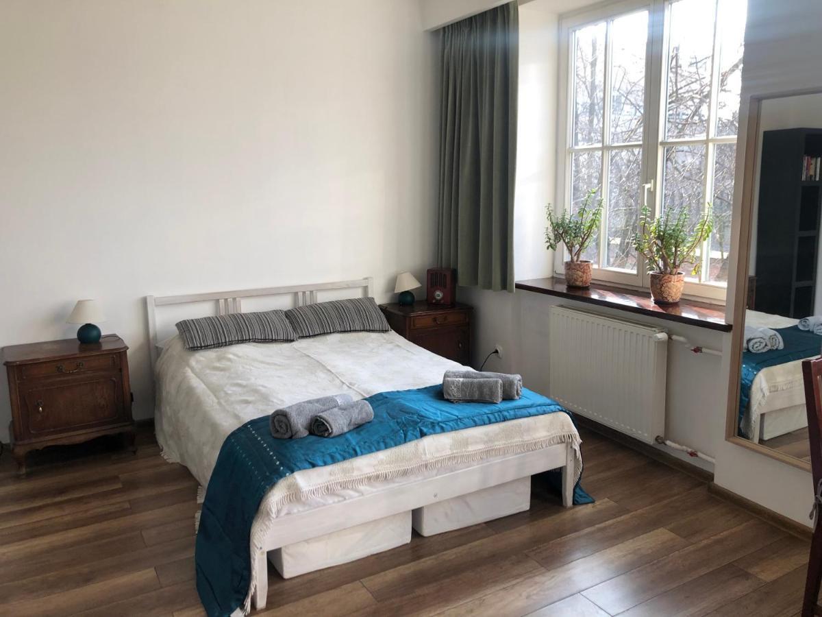 Apartament Teatralny Gdańsk Exterior foto