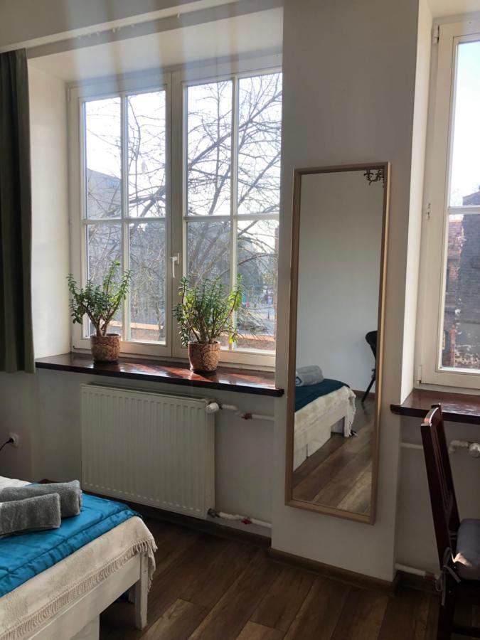 Apartament Teatralny Gdańsk Exterior foto